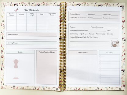 Sewing Journal
