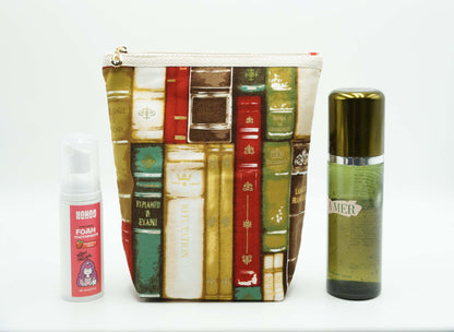 Book Lover Organizer Daily Pouch