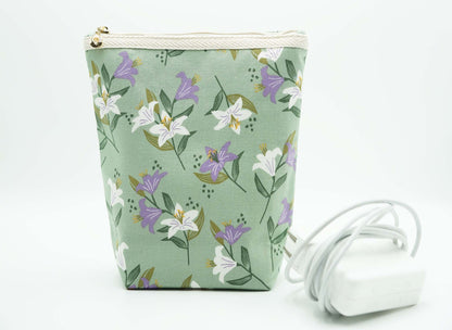 Madonna Lily Organizer Daily Pouch