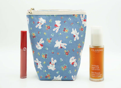 Rabbits Organizer Daily Pouch