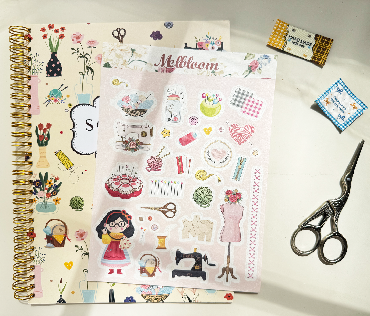 Sewing Journal