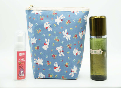 Rabbits Organizer Daily Pouch