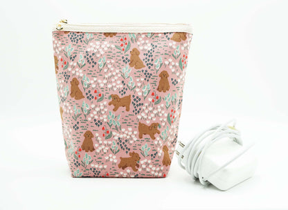 Happy Dog Organizer Daily Pouch