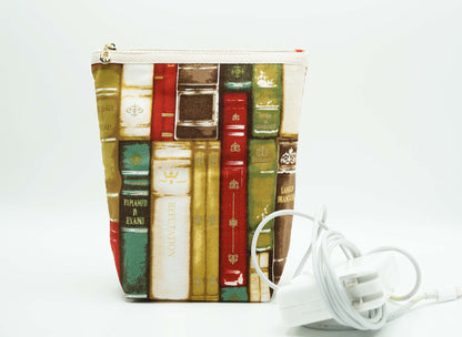 Book Lover Organizer Daily Pouch