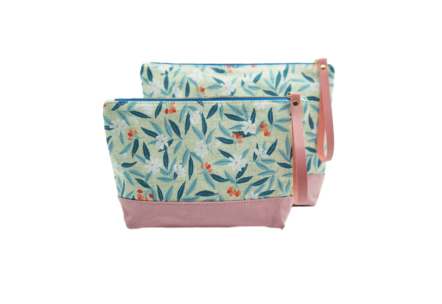 Purity Zipper Bag, Make-Up Bag