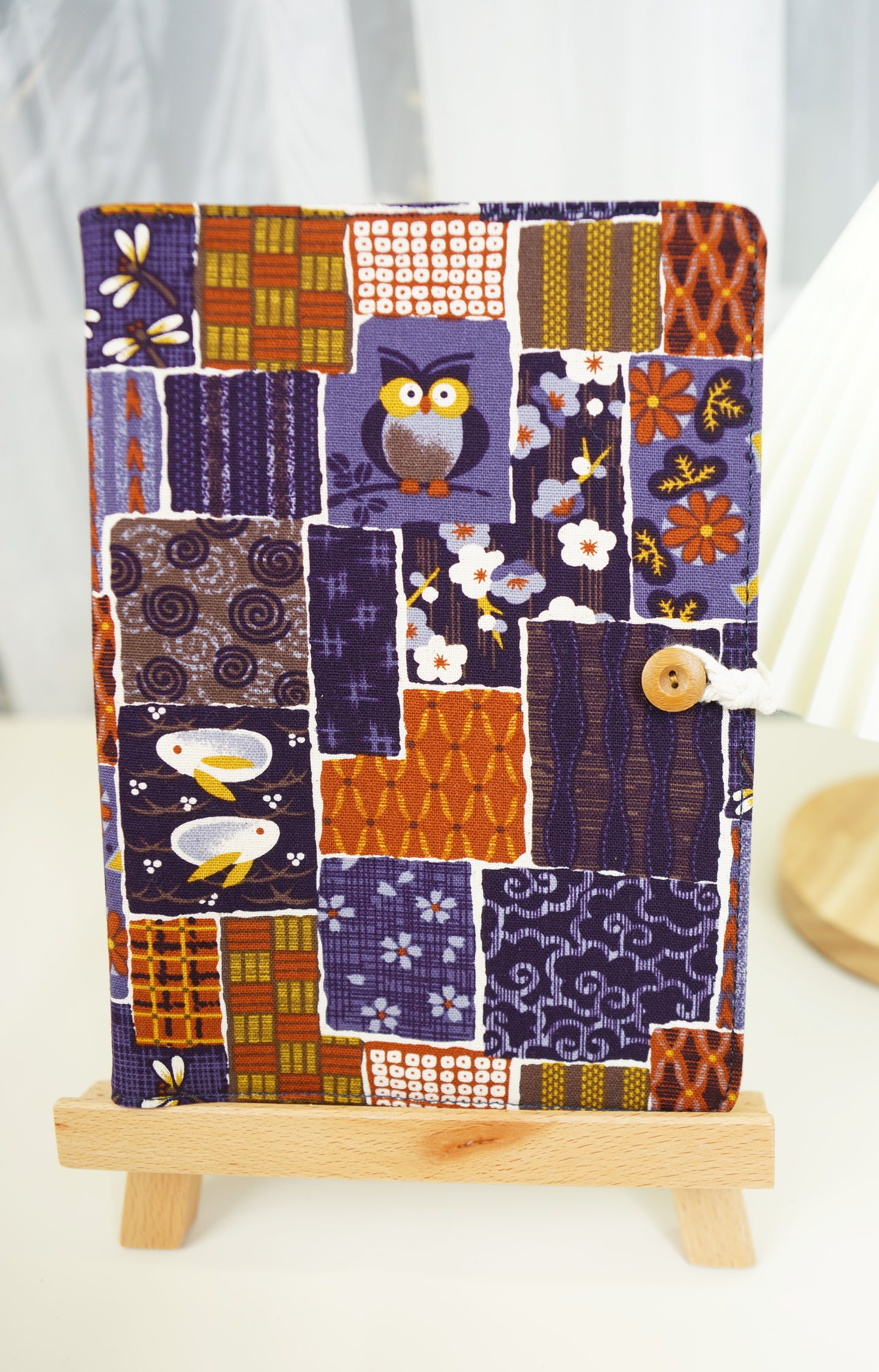 Owl and Bunny Notebook, Bullet Journal