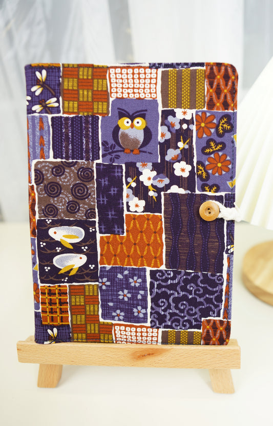 Owl and Bunny Notebook, Bullet Journal