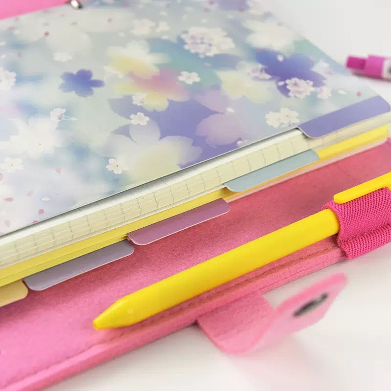 5 Tabs Theme Dividers