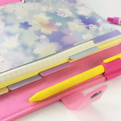 5 Tabs Theme Dividers
