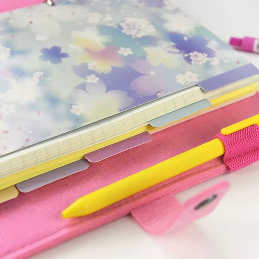 5 Tabs Theme Dividers