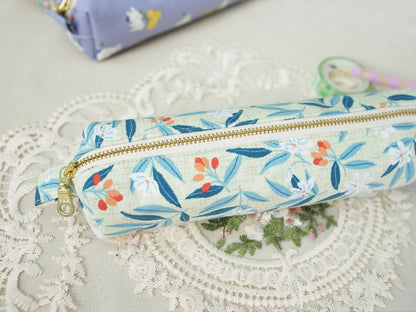 Purity Floral Pencil Case