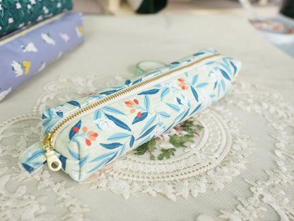 Purity Floral Pencil Case