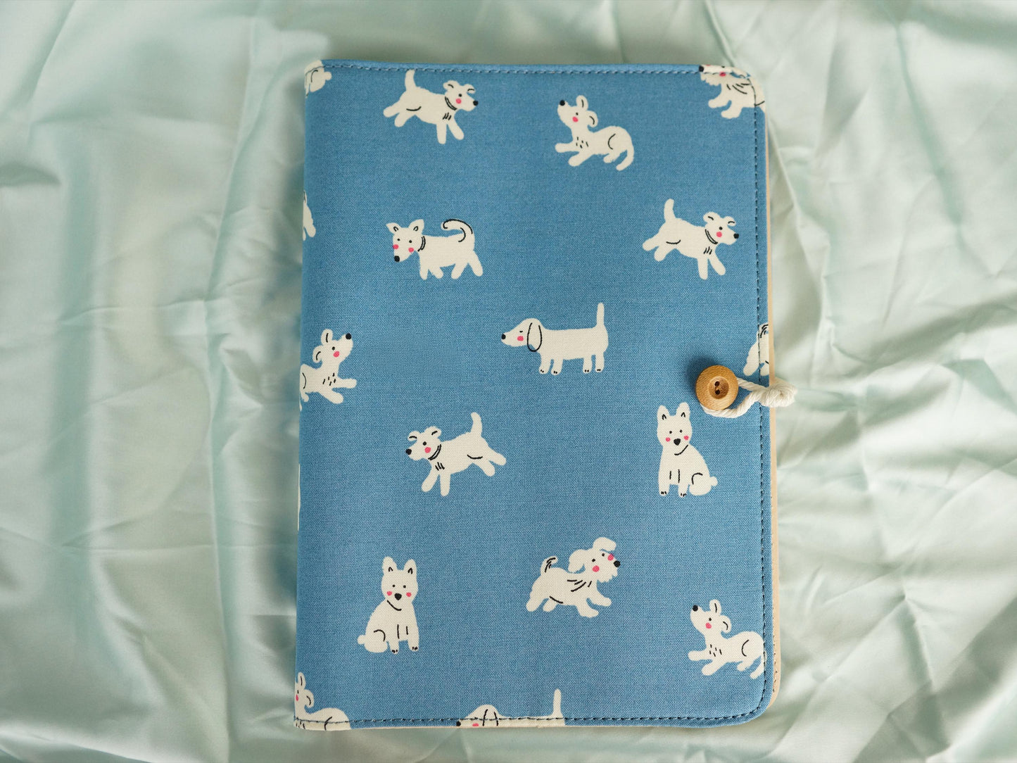 Shy Dog Notebook, Bullet Journal