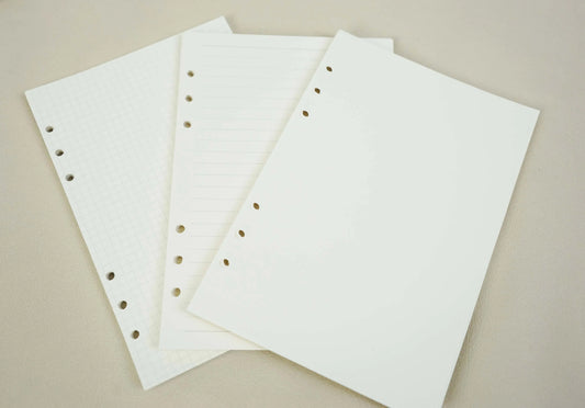 Notebook Refill Paper