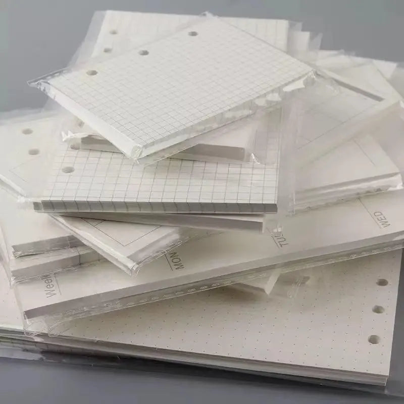 Notebook Refill Paper