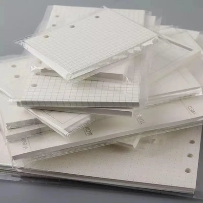 Notebook Refill Paper