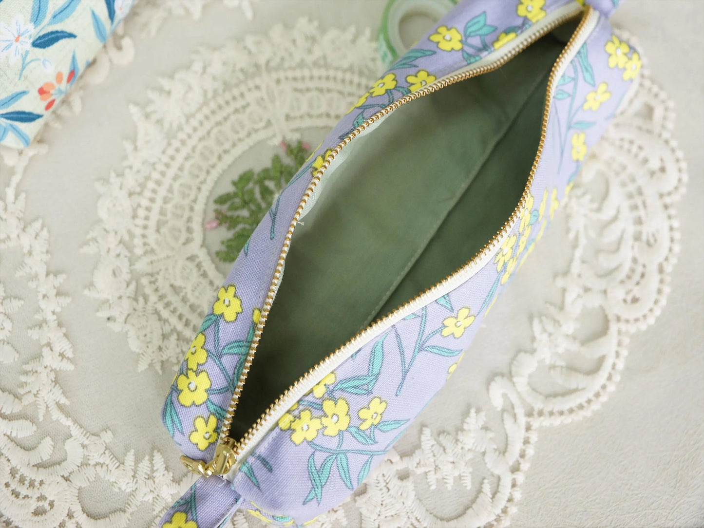 Euphorbia Pencil Case