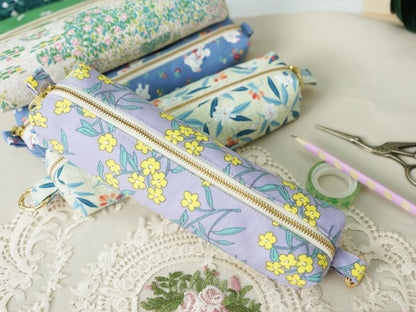 Euphorbia Pencil Case