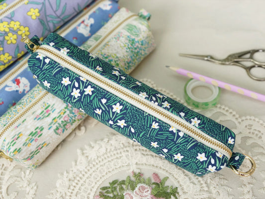 In Good Time Pencil Case
