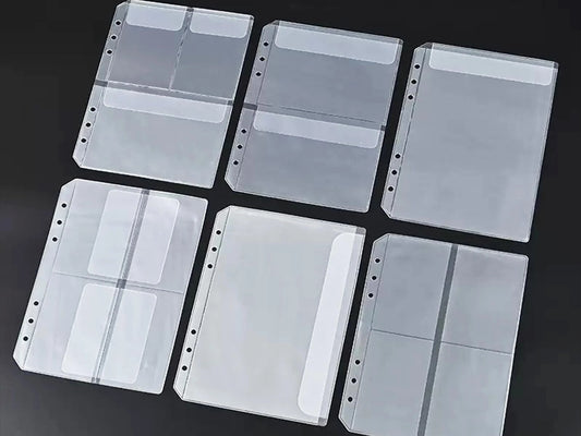 Multi-Pocket PVC Insert