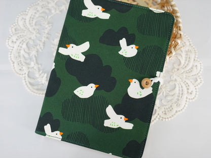 Flying Pigeons Notebook, Bullet Journal
