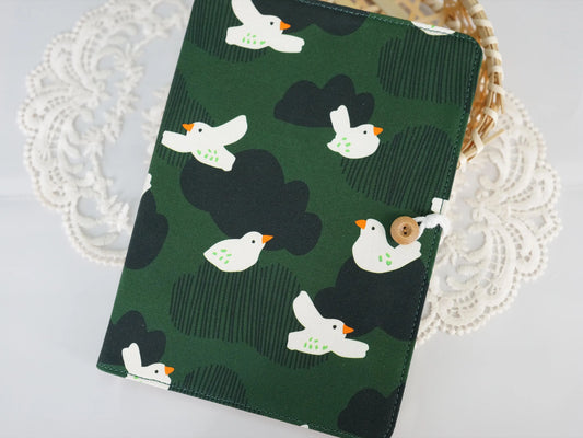 Flying Pigeons Notebook, Bullet Journal