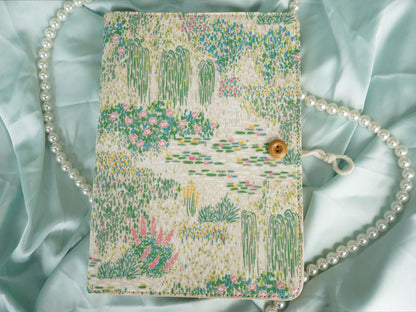 Giverny Notebook, Bullet Journal
