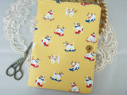 Skating Puppy Notebook, Bullet Journal
