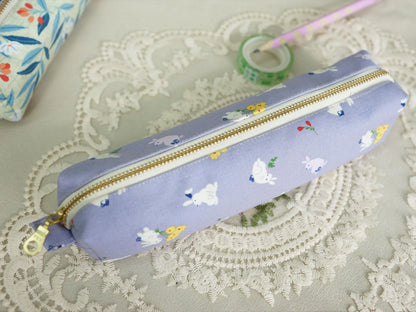 Enjoy Rabbit Pencil Case
