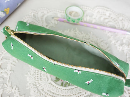 Happy Dog Pencil Case