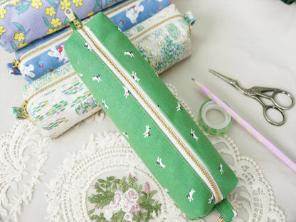 Happy Dog Pencil Case