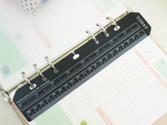 Index Ruler