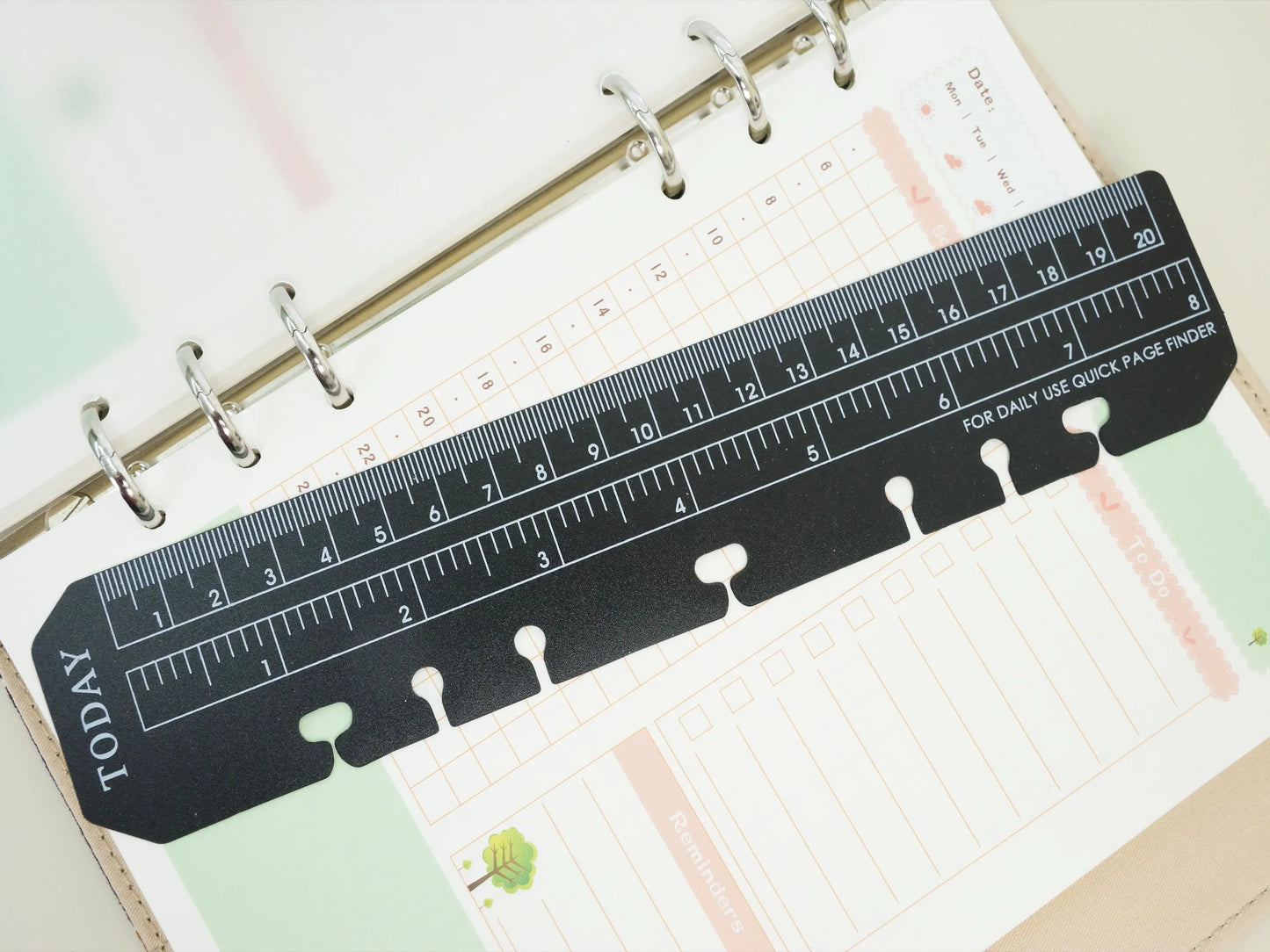 Index Ruler