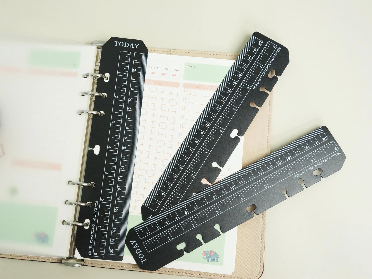 Index Ruler
