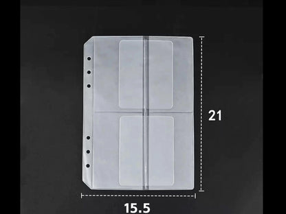 Multi-Pocket PVC Insert