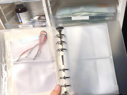 Multi-Pocket PVC Insert