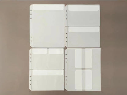 Multi-Pocket PVC Insert