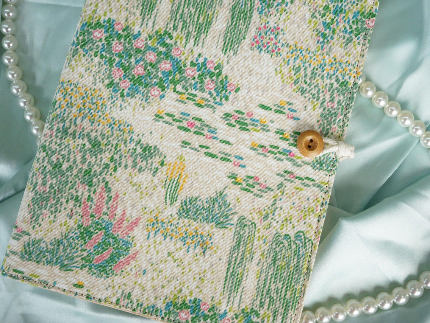 Giverny Notebook, Bullet Journal